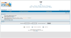 Desktop Screenshot of csiga.forumcity.com