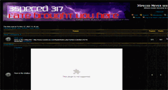 Desktop Screenshot of 3speced.forumcity.com