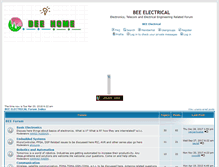 Tablet Screenshot of bee.forumcity.com