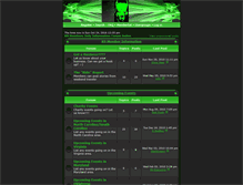 Tablet Screenshot of k9national.forumcity.com