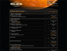 Tablet Screenshot of nova.forumcity.com