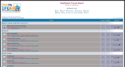 Desktop Screenshot of dashquest.forumcity.com